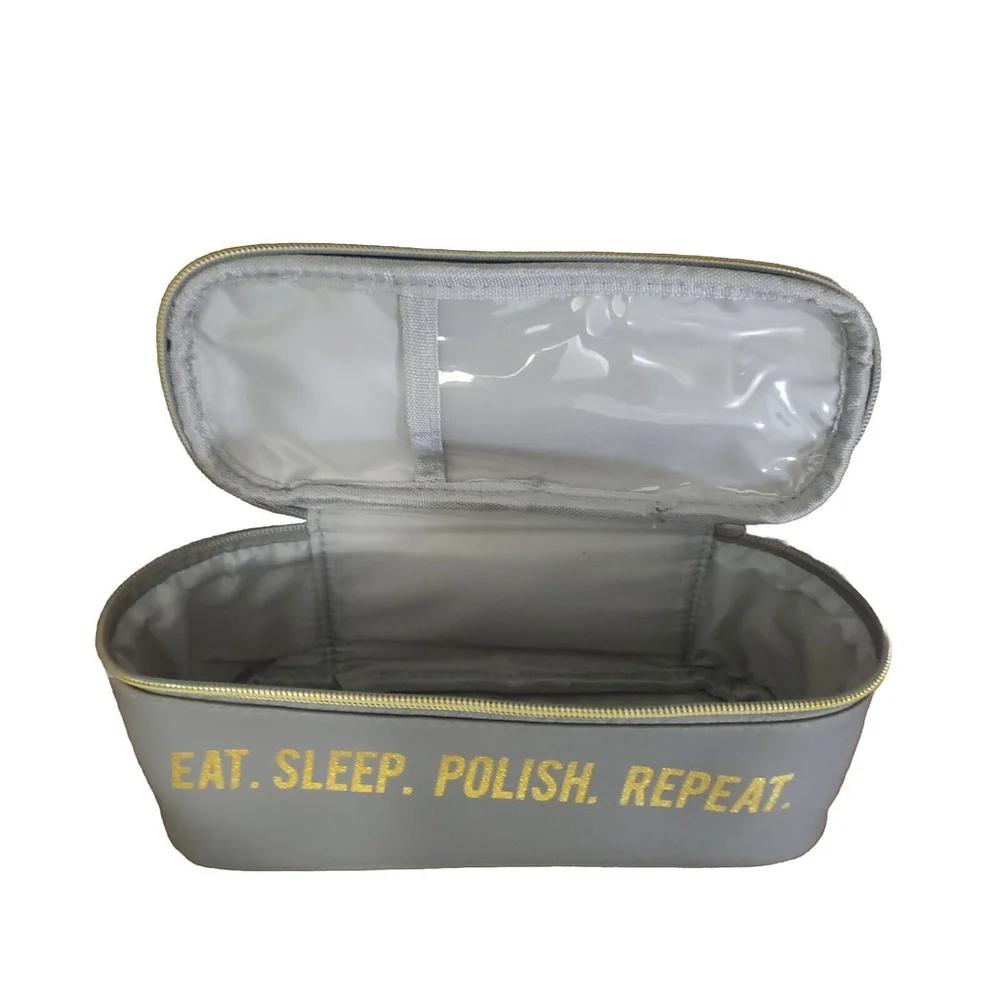 Womens Graphic Makeup Tote - Picture 7 of 9